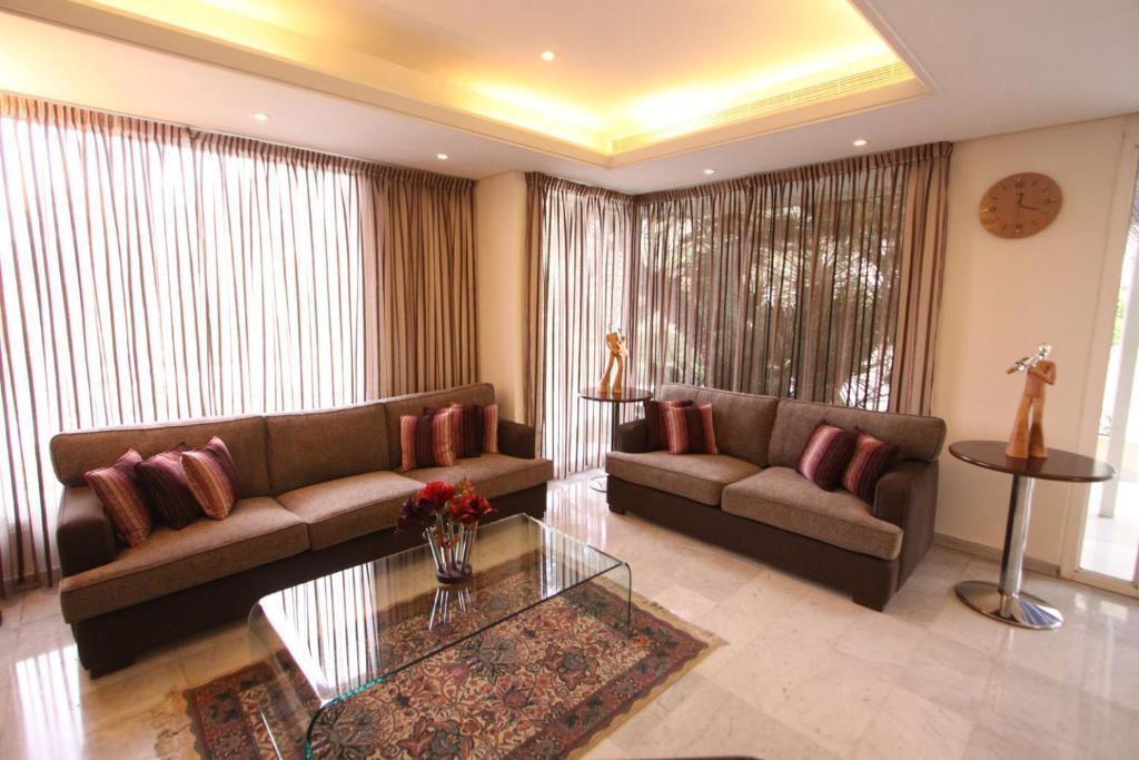 Residence De France Dbayeh Ngoại thất bức ảnh