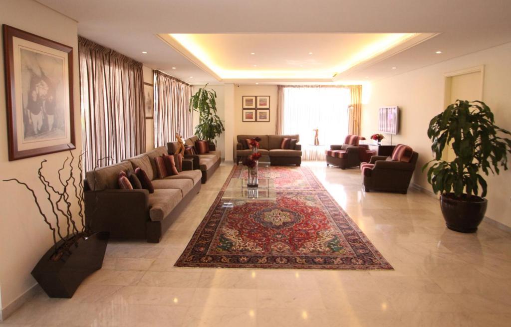 Residence De France Dbayeh Ngoại thất bức ảnh