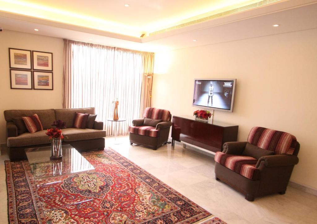 Residence De France Dbayeh Ngoại thất bức ảnh