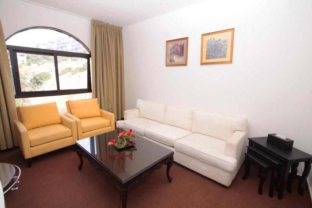 Residence De France Dbayeh Phòng bức ảnh