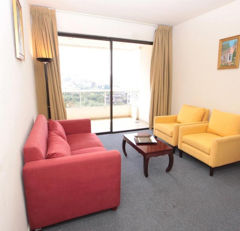 Residence De France Dbayeh Phòng bức ảnh
