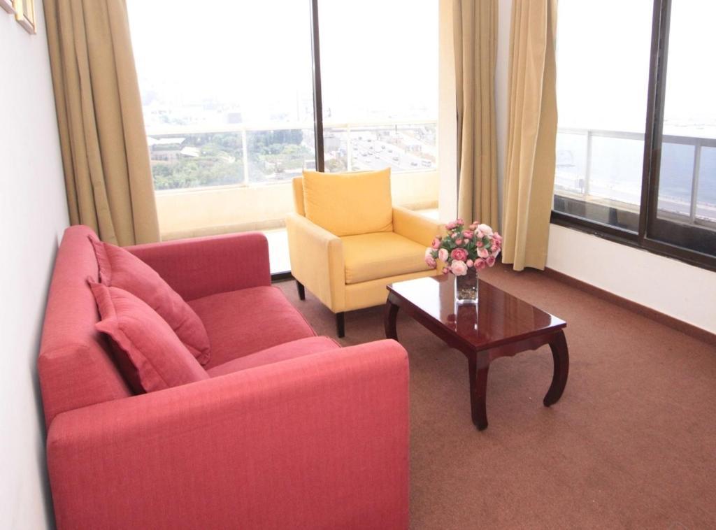 Residence De France Dbayeh Phòng bức ảnh